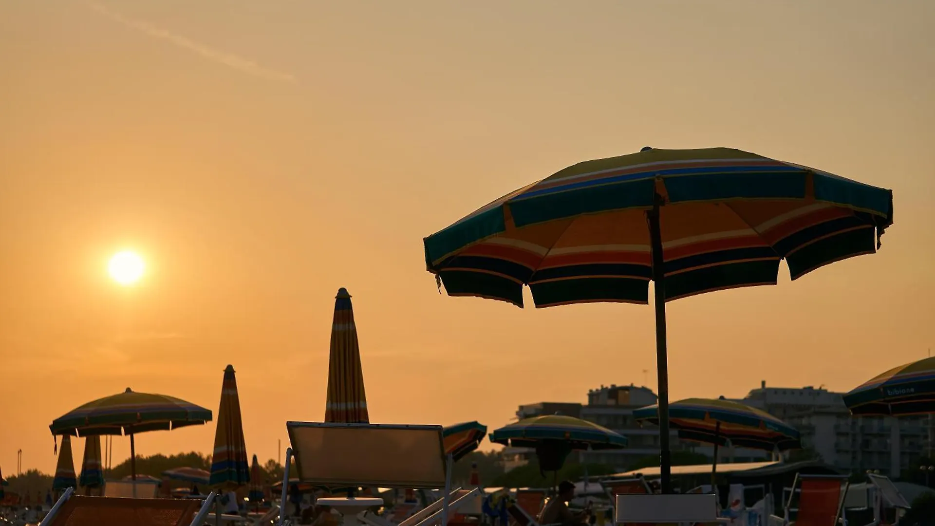 Chic Seaview Apartment With Private Terrace Bibione 0*,  Italy