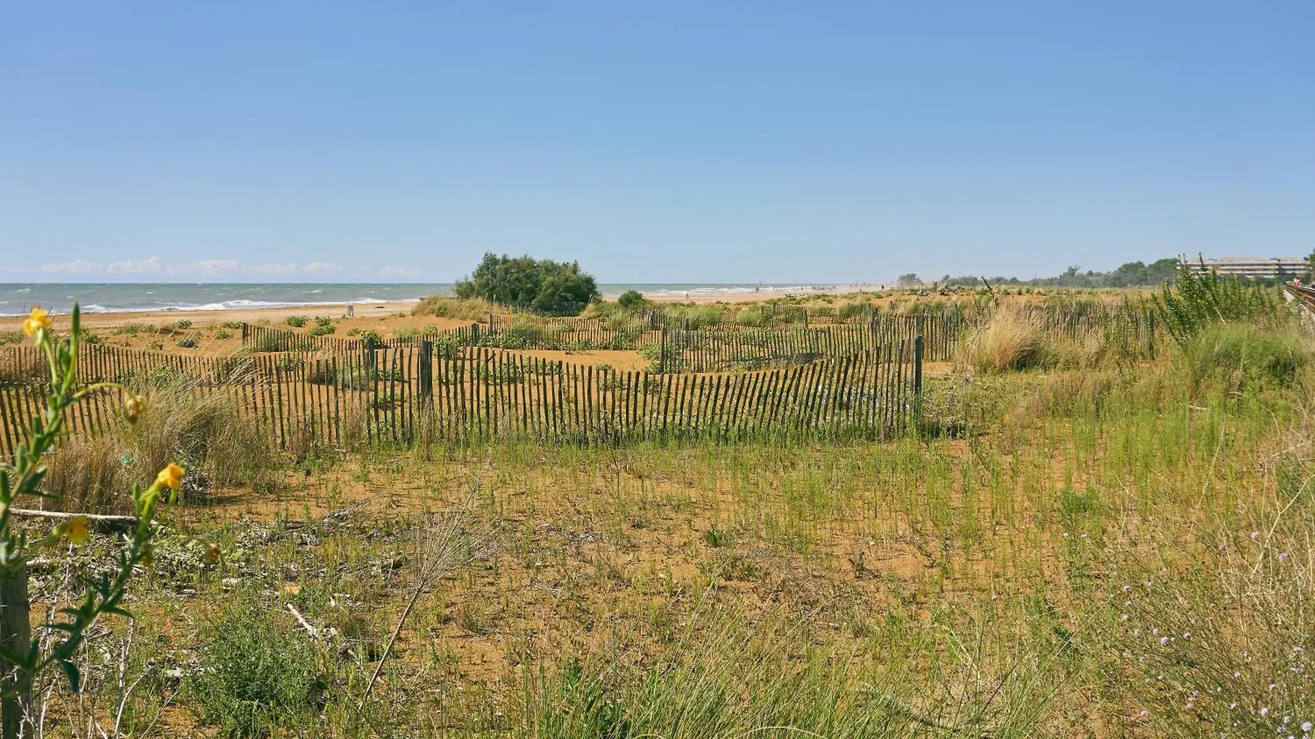 Chic Seaview Apartment With Private Terrace Bibione 0*,